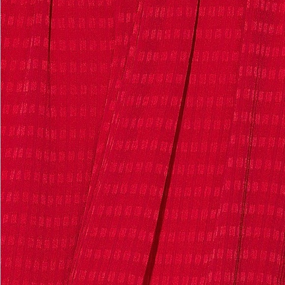 ❤️HOST PICK❤️Hello Molly Downtown Brunch Red Maxi Dress - Picture 16 of 17